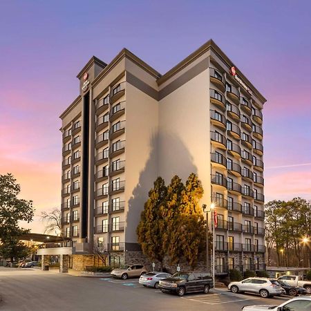Best Western Plus Atlanta Airport East Forest Park Exterior foto