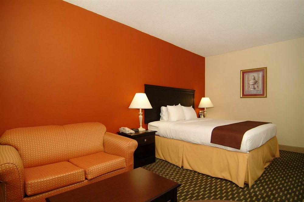 Best Western Plus Atlanta Airport East Forest Park Exterior foto