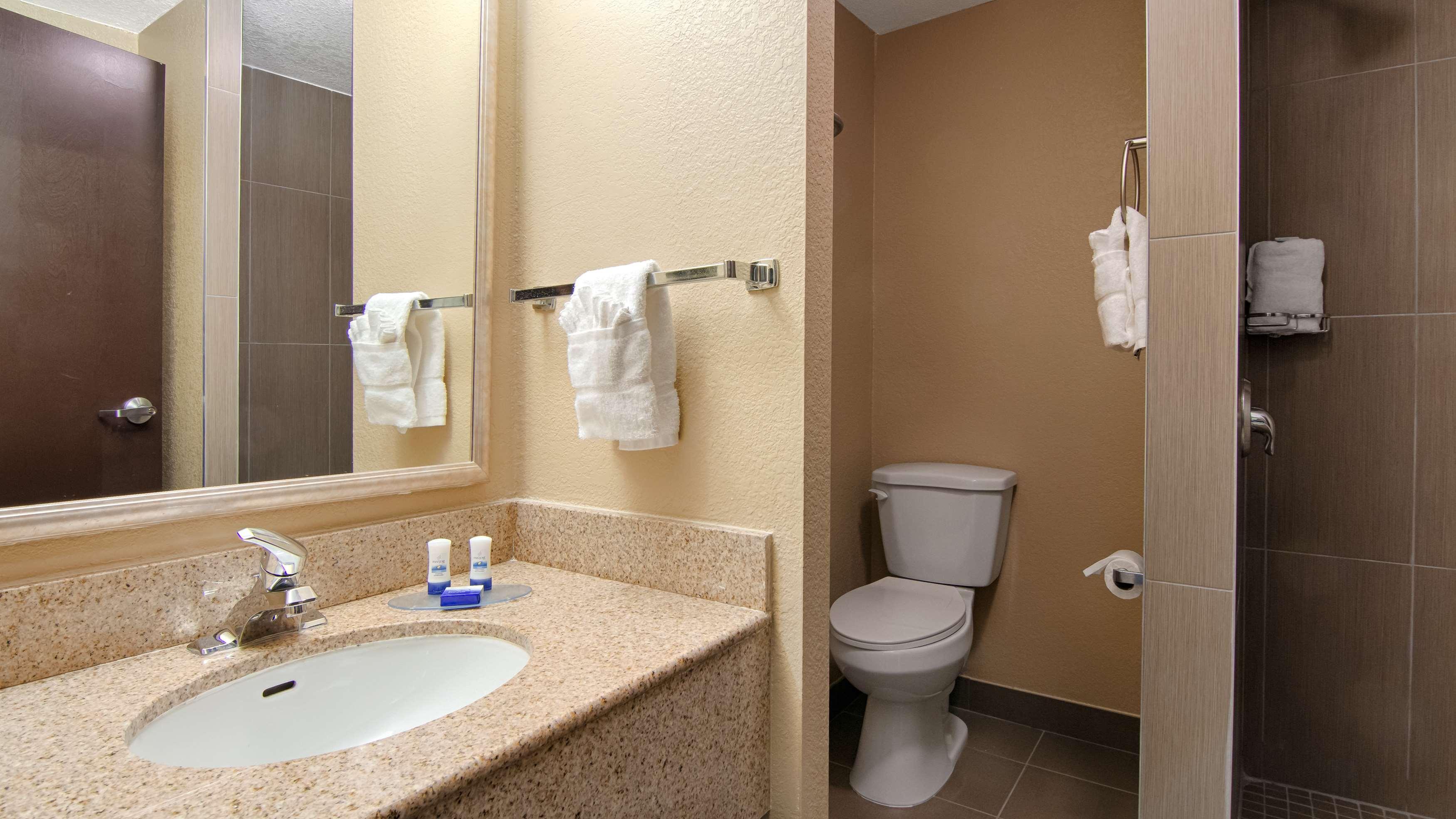 Best Western Plus Atlanta Airport East Forest Park Exterior foto