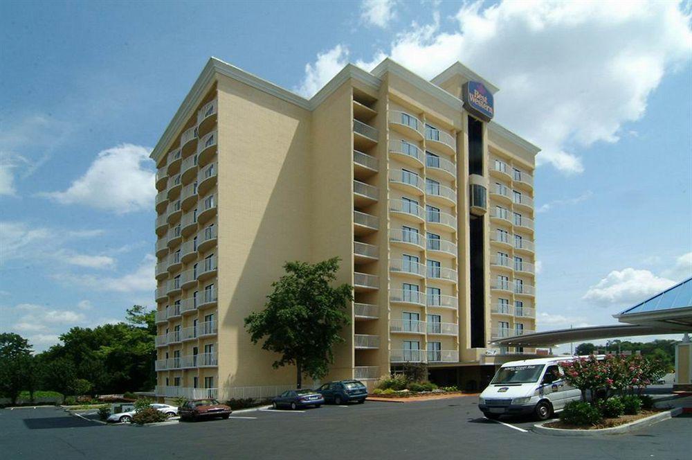 Best Western Plus Atlanta Airport East Forest Park Exterior foto