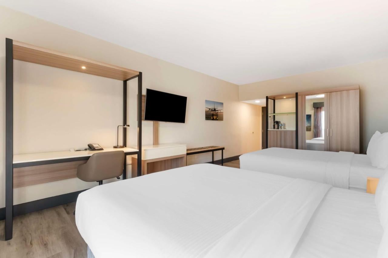 Best Western Plus Atlanta Airport East Forest Park Exterior foto