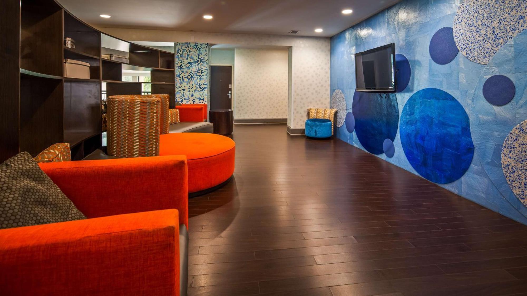 Best Western Plus Atlanta Airport East Forest Park Exterior foto
