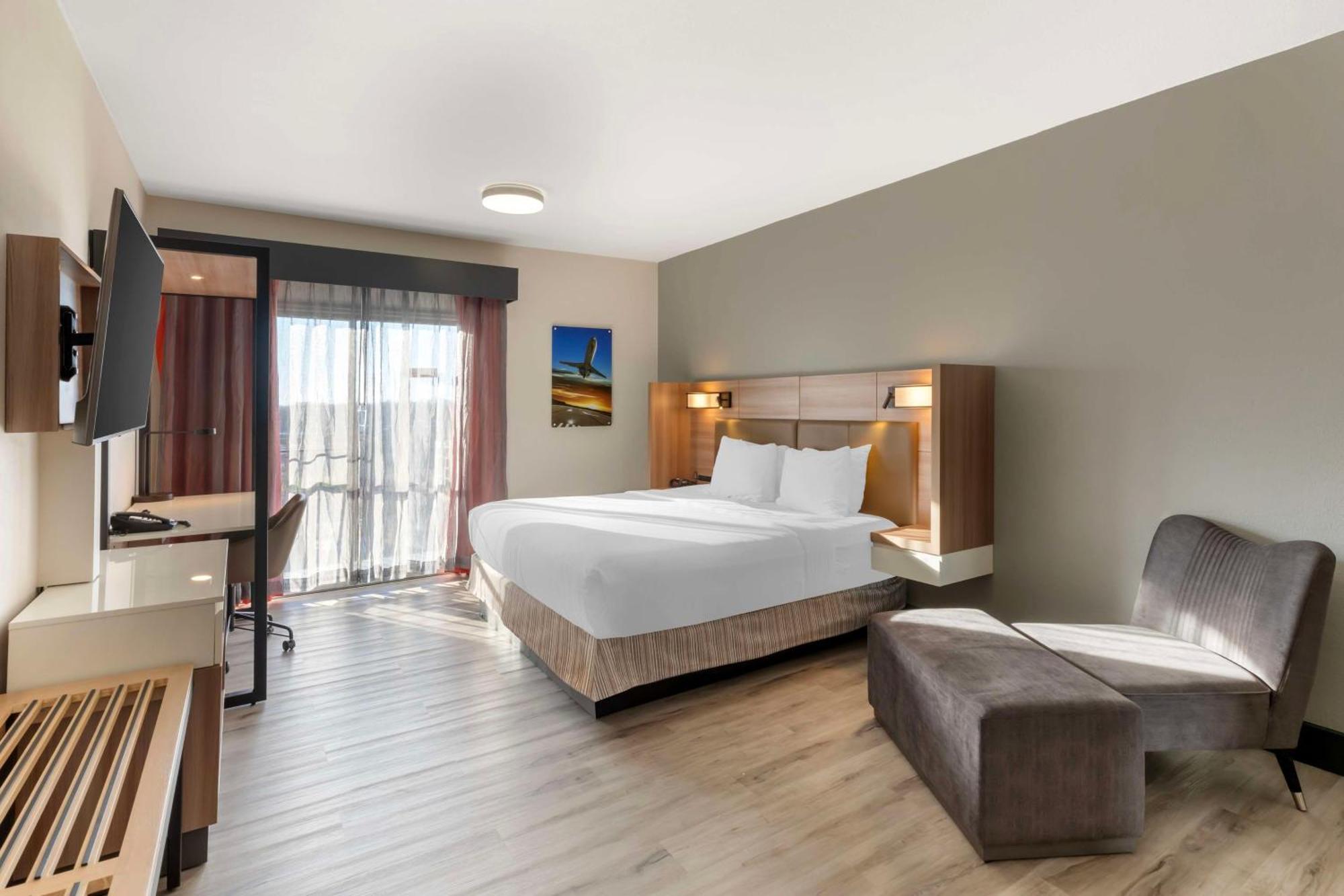 Best Western Plus Atlanta Airport East Forest Park Exterior foto