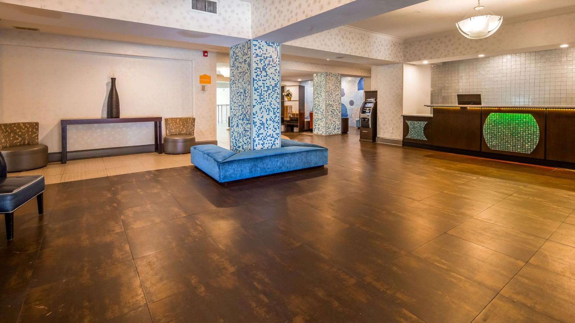 Best Western Plus Atlanta Airport East Forest Park Exterior foto
