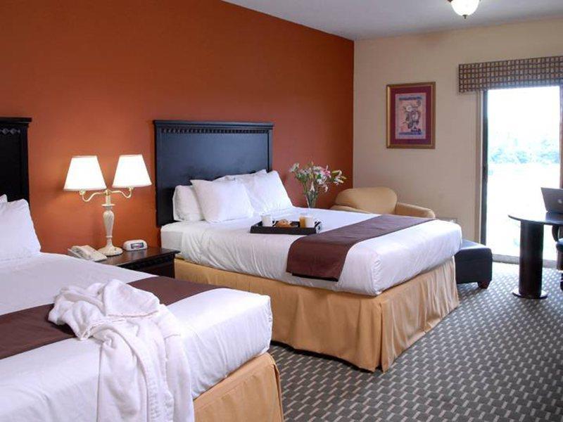 Best Western Plus Atlanta Airport East Forest Park Zimmer foto