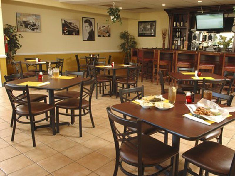 Best Western Plus Atlanta Airport East Forest Park Exterior foto