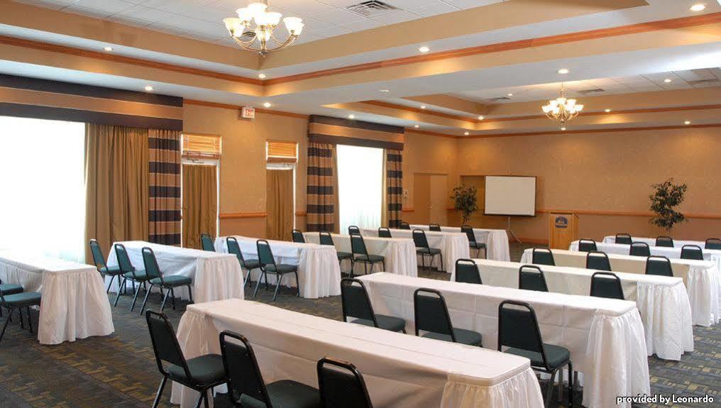 Best Western Plus Atlanta Airport East Forest Park Einrichtungen foto