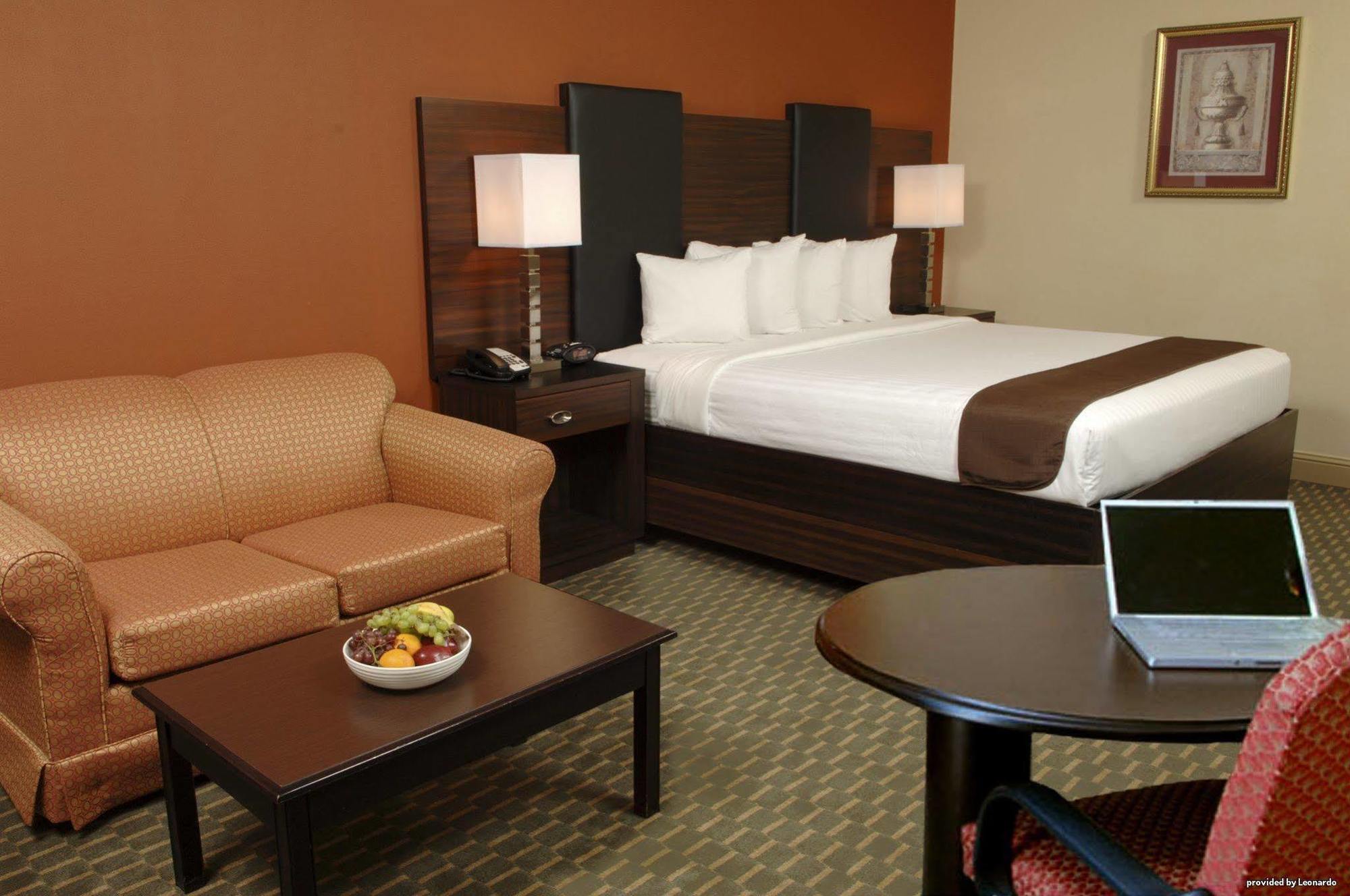 Best Western Plus Atlanta Airport East Forest Park Exterior foto