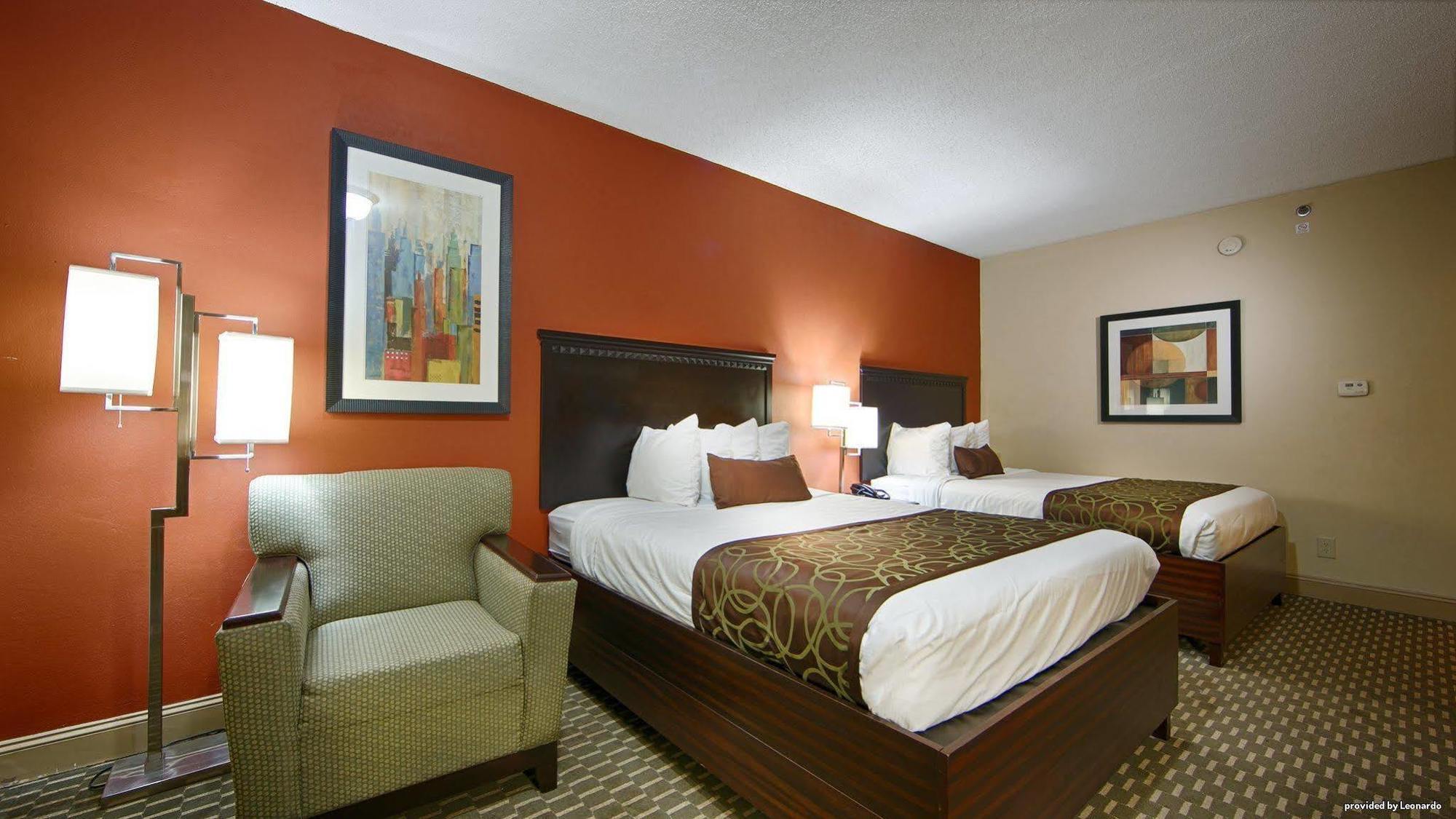 Best Western Plus Atlanta Airport East Forest Park Exterior foto