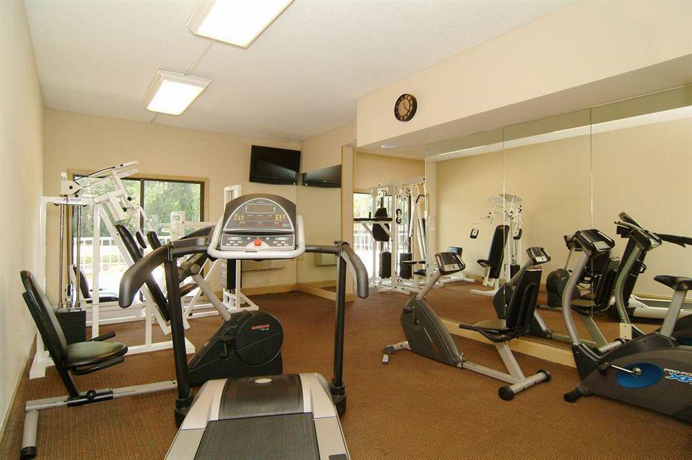 Best Western Plus Atlanta Airport East Forest Park Exterior foto