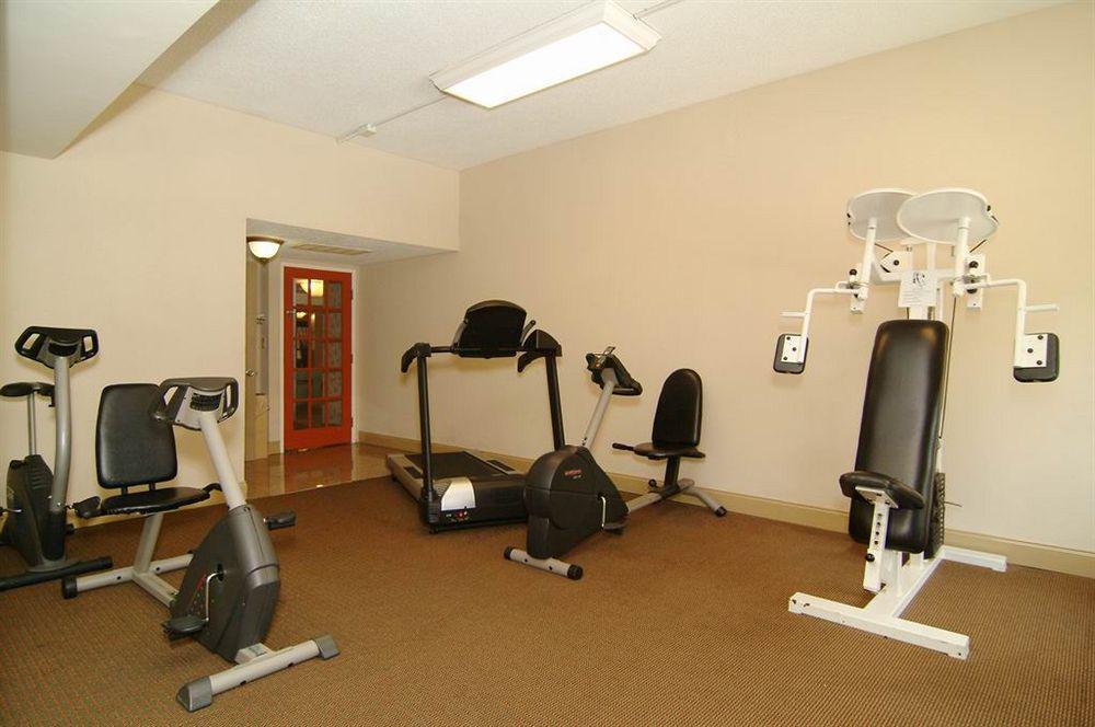 Best Western Plus Atlanta Airport East Forest Park Exterior foto